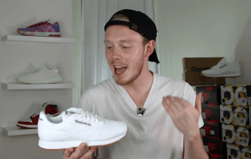<span style='color:red;'><b>ADIDAS</b></span> PRODAO BREND REEBOK PATIKA: Evo kome i za KOLIKO PARA!